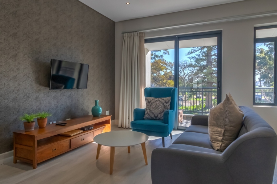 To Let 2 Bedroom Property for Rent in Paardevlei Western Cape